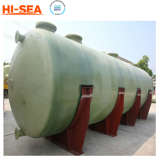 FRP Alkaline Storage Tank